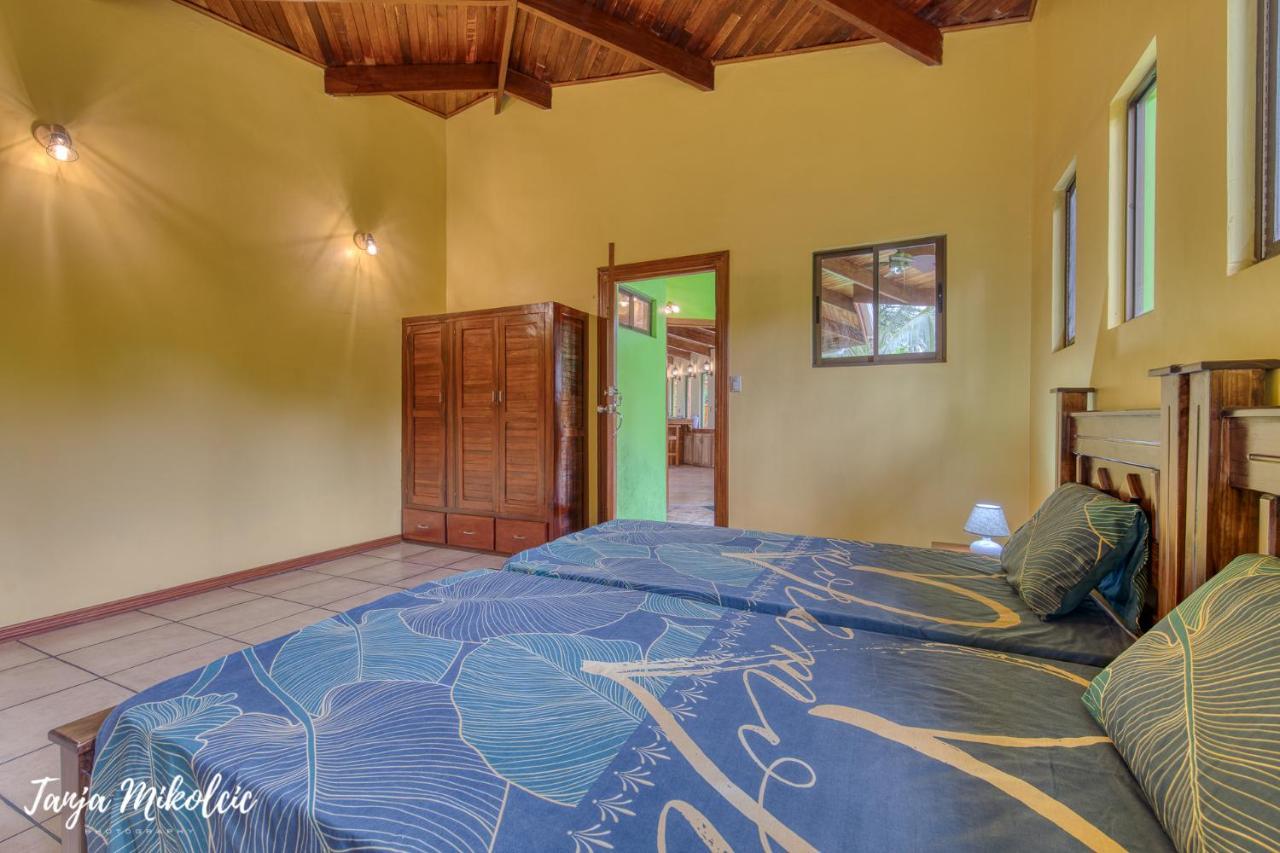 Casa Verde Puerto Viejo de Talamanca Bagian luar foto