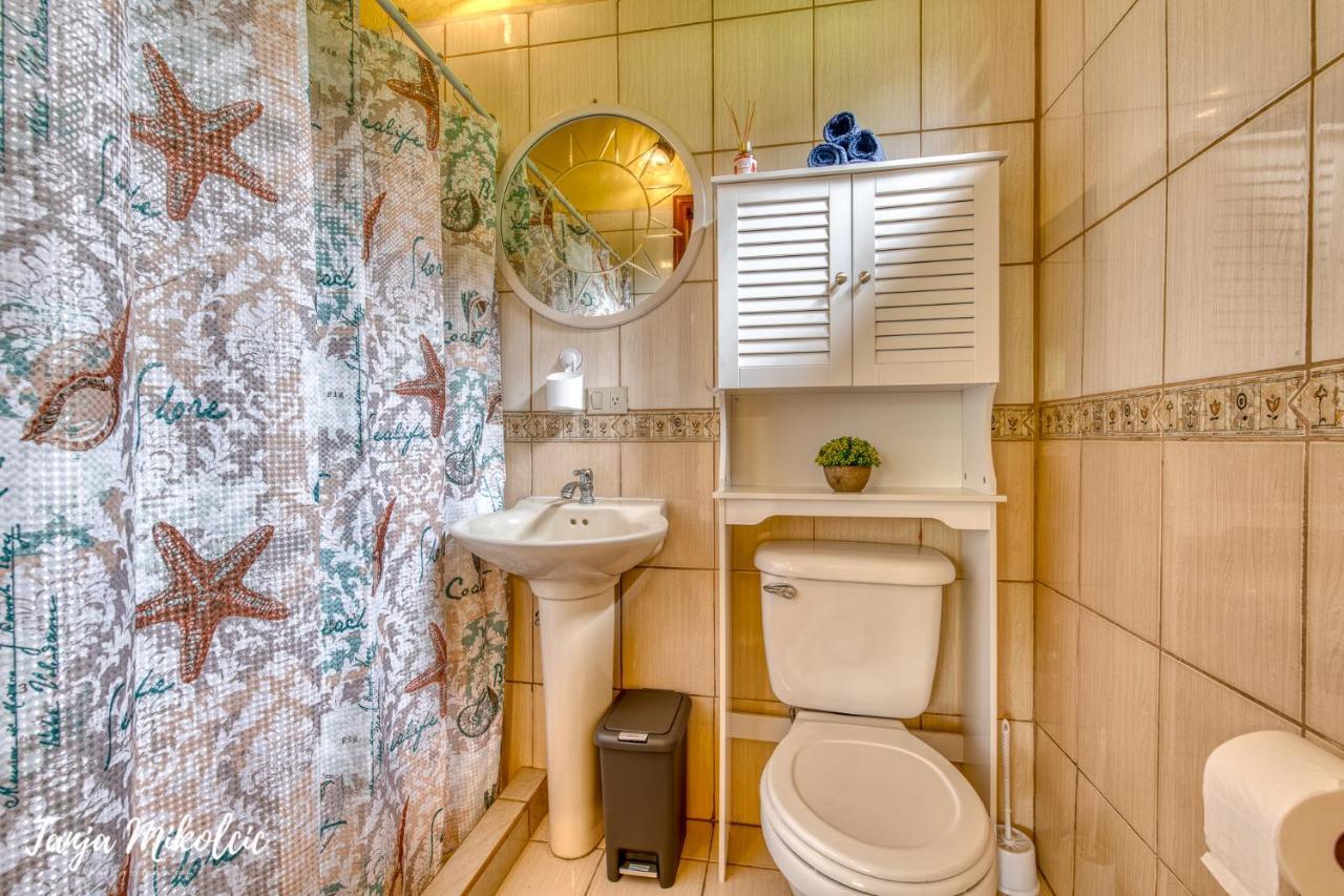 Casa Verde Puerto Viejo de Talamanca Bagian luar foto