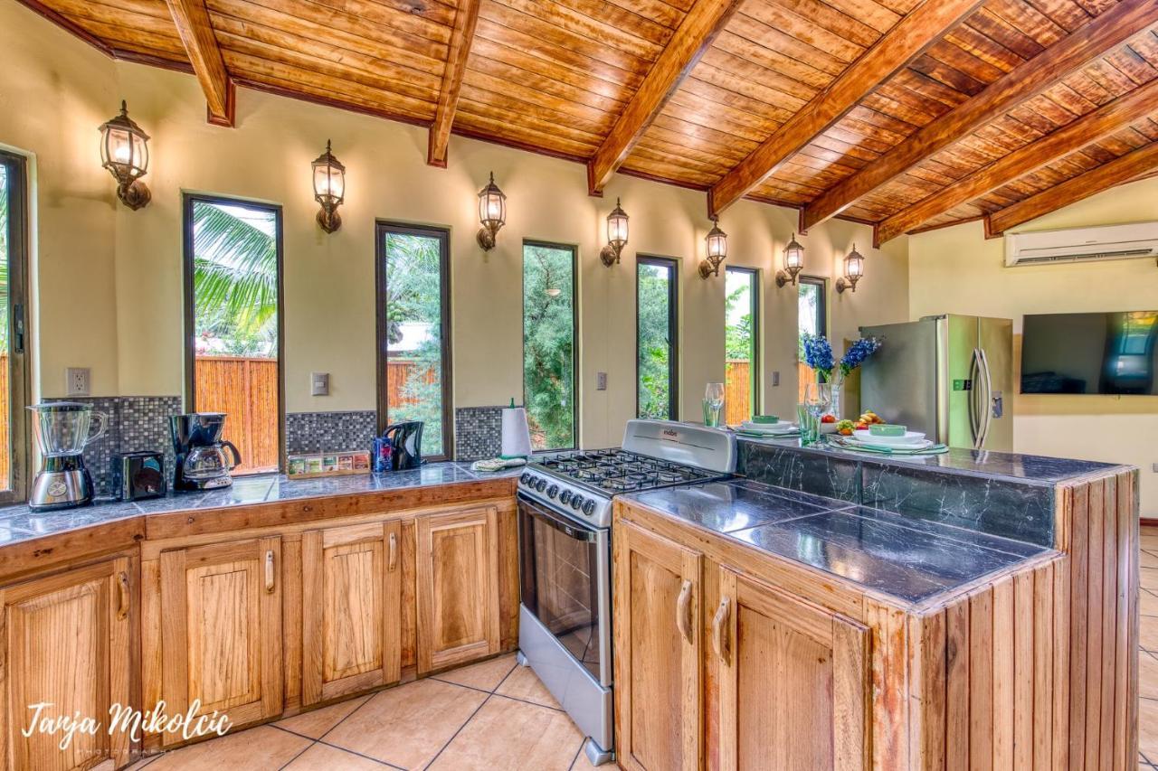 Casa Verde Puerto Viejo de Talamanca Bagian luar foto